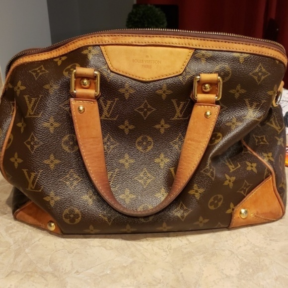 *SOLD* Louis Vuitton Retiro PM w/ detachable strap - Picture 6 of 6